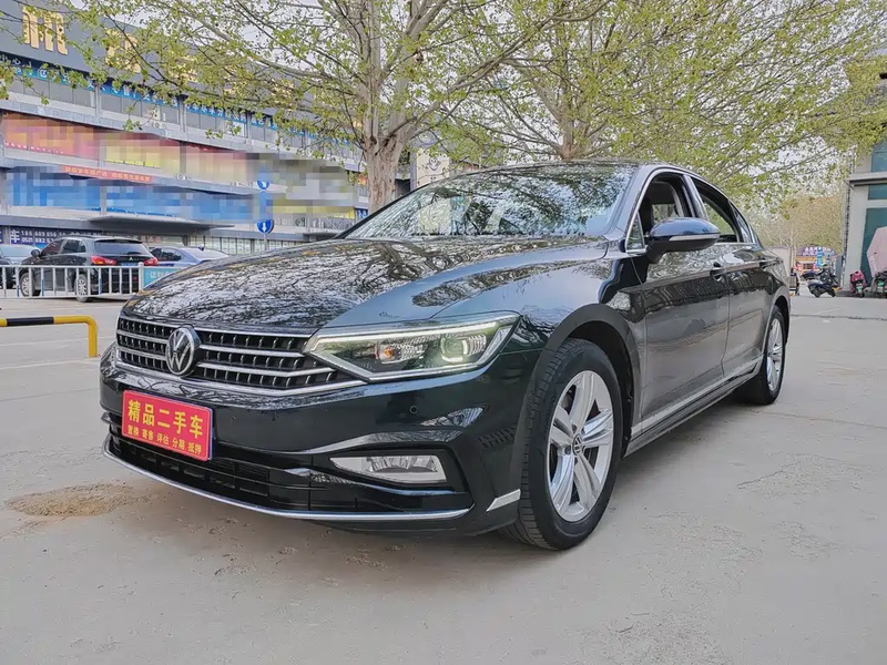 Volkswagen Magotan