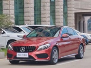 Mercedes-Benz C-Class 2018
