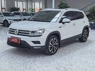 Volkswagen Tharu 2021