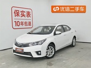 Toyota Corolla 2015
