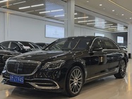 Mercedes-Benz S-Class 2014