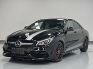 Mercedes-Benz CLA-Class 2017