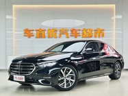 Mercedes-Benz E-Class 2025