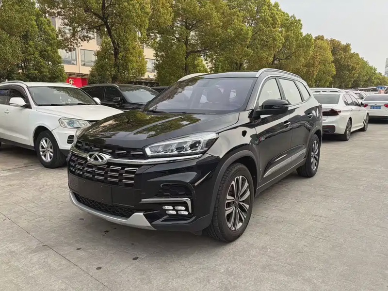 Chery Tiggo 8
