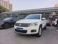 Volkswagen Tiguan 2013