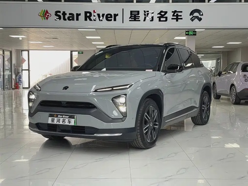NIO ES6 2022
