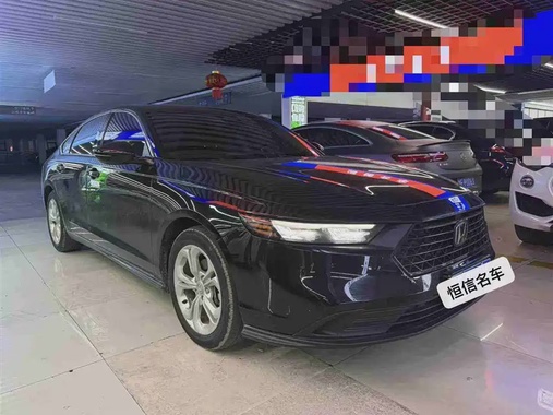 Honda Accord 2023