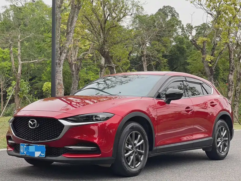 Mazda CX-4