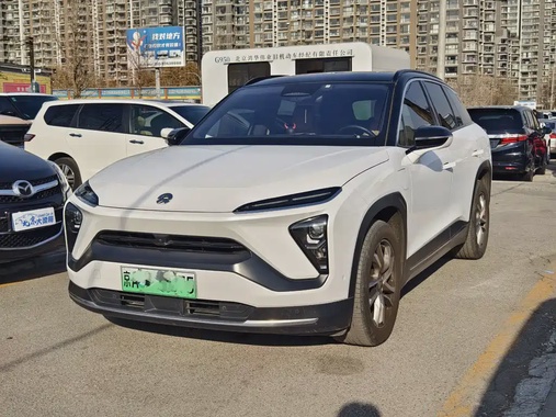 NIO ES6 2021