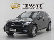 Mercedes-Benz GLC-Class 2025