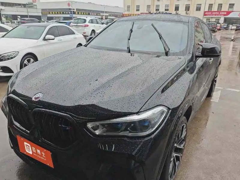 BMW X6M