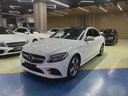 Mercedes-Benz C-Class 2019
