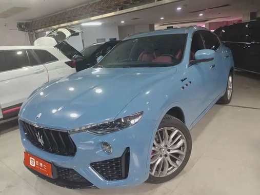 Maserati Levante 2022