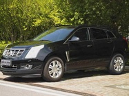 Cadillac SRX 2014