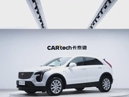 Cadillac XT4 2021