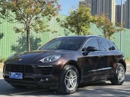 Porsche Macan 2018