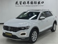 Volkswagen T-Roc 2023