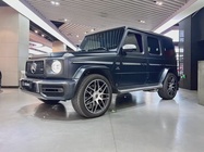 Mercedes-Benz G-Class 2020