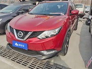 Nissan Qashqai 2018