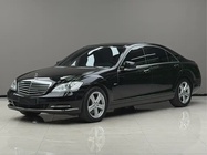 Mercedes-Benz S-Class 2012