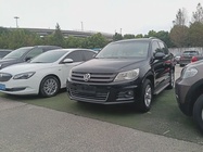 Volkswagen Tiguan 2012