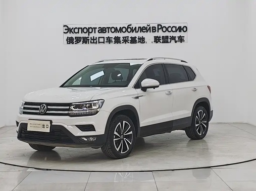 Volkswagen Tharu 2022