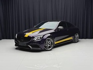 Mercedes-Benz C-Class 2017