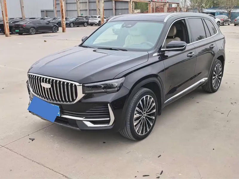 Geely Xingyue L