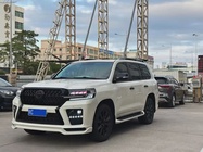 Toyota Land Cruiser 2018