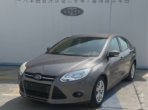 Ford Focus 2015