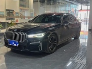 BMW 7 Series 2021