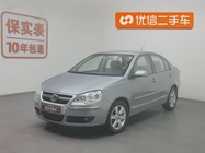 Volkswagen Polo 2010