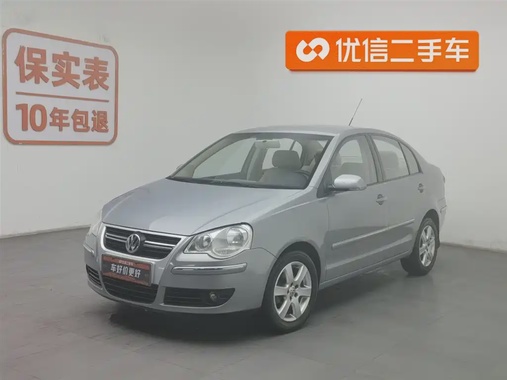 Volkswagen Polo 2010