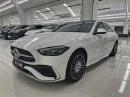 Mercedes-Benz C-Class 2025