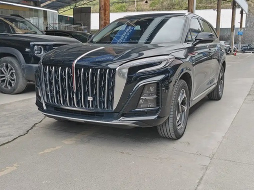 Hongqi HS3 2024