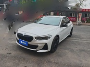 BMW 1 Series 2021