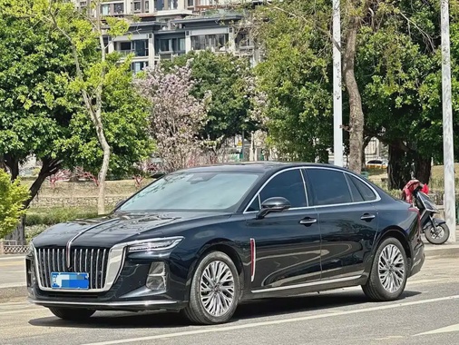 Hongqi H5 2023