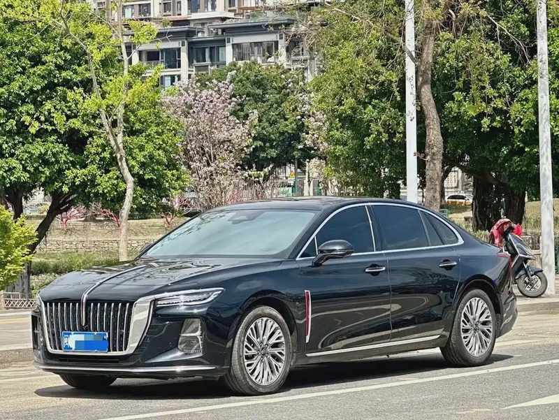 Hongqi H5