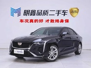 Cadillac CT4 2022