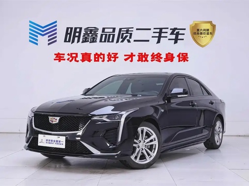 Cadillac CT4 2022
