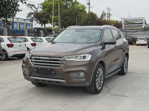 Haval H6 2017