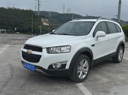 Chevrolet Captiva 2015