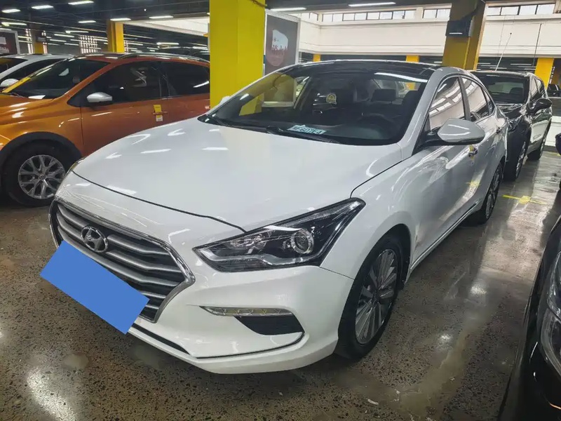 Hyundai Mistra