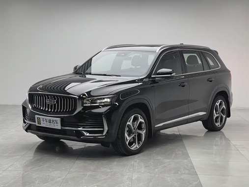 Geely Xingyue L 2025