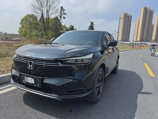 Honda Vezel 2023