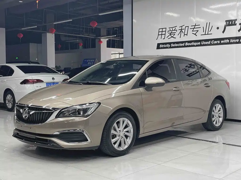 Buick Verano