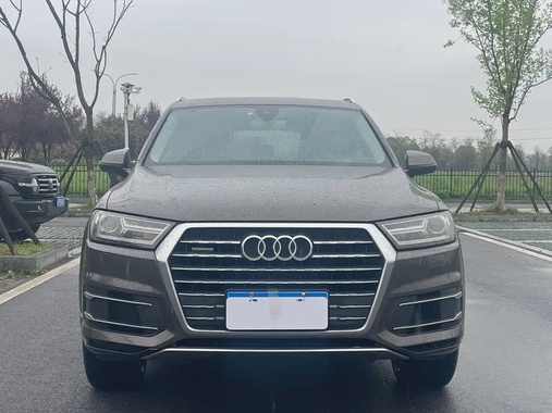 Audi Q7 2016