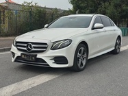 Mercedes-Benz E-Class 2017