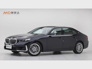 BMW 5 Series 2025