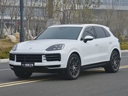 Porsche Cayenne 2024